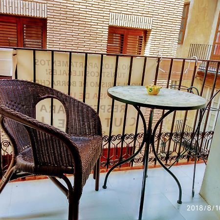 Ferienwohnung Valencian Dreams Of The Proletariat Exterior foto