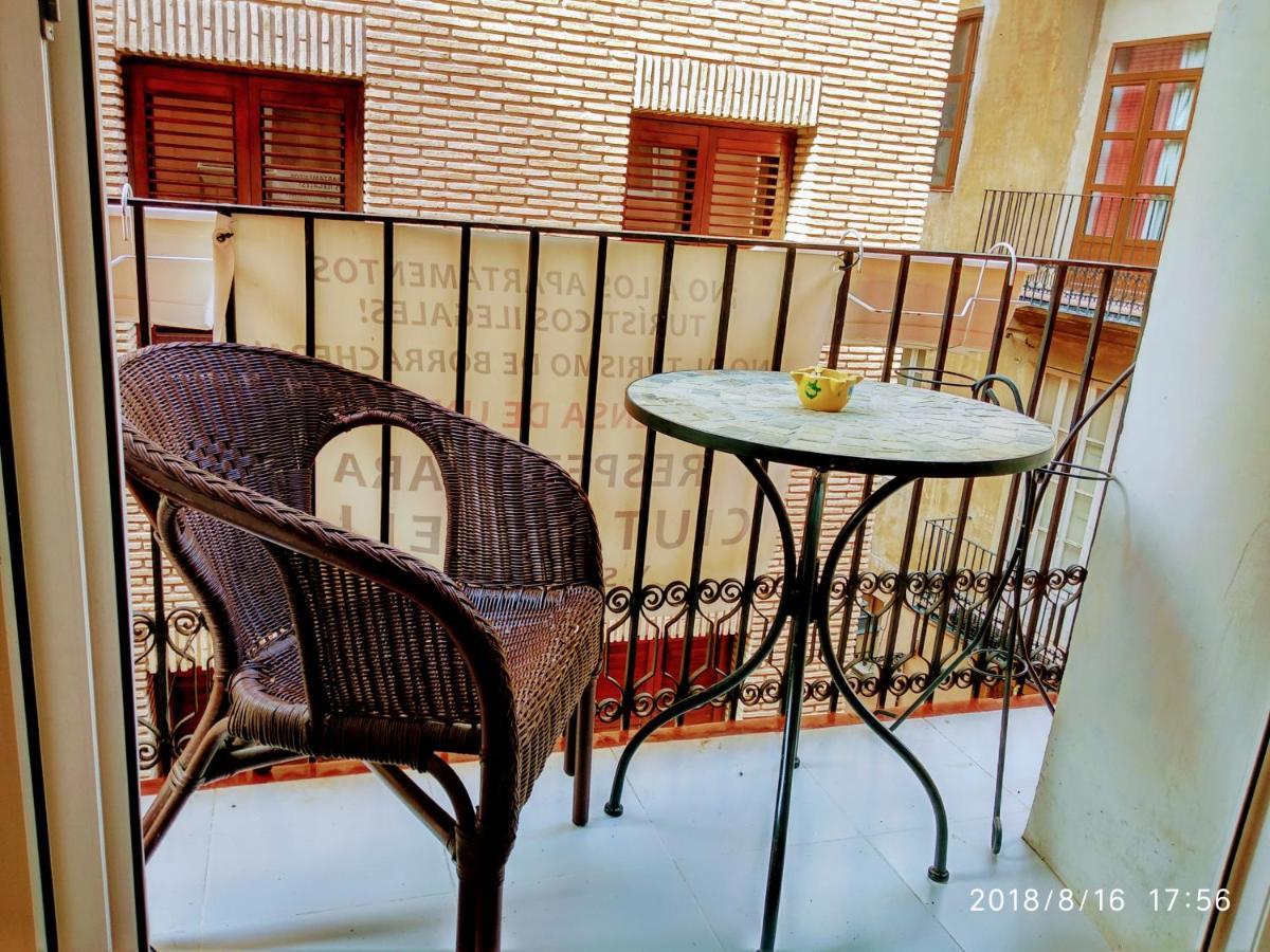 Ferienwohnung Valencian Dreams Of The Proletariat Exterior foto