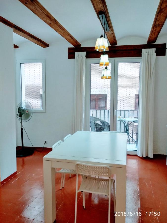 Ferienwohnung Valencian Dreams Of The Proletariat Exterior foto