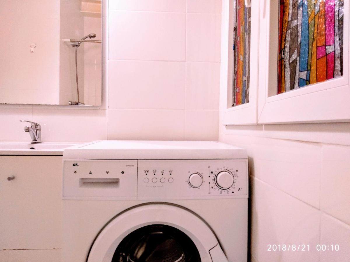 Ferienwohnung Valencian Dreams Of The Proletariat Exterior foto